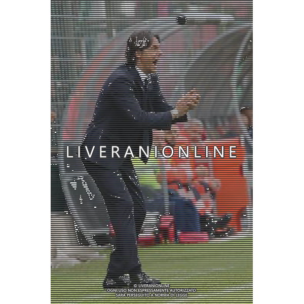 VENEZIA 15-04-2017 VENEZIA F C /A.J.FANO NELLA FOTO:FILIPPO INZAGHI FOTO PAOLA GARBUIO/AG.ALDO LIVERANI