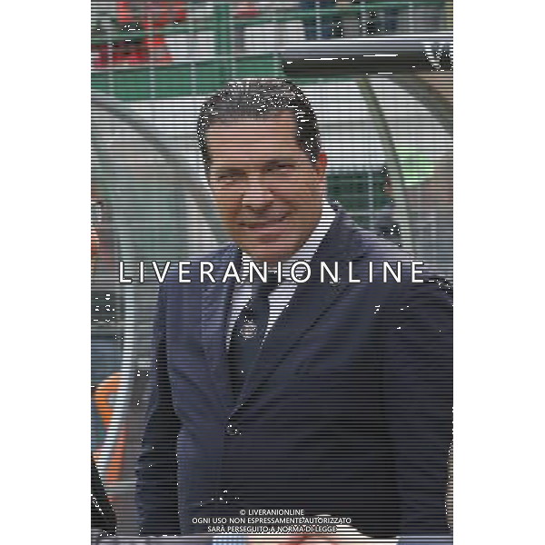 VENEZIA 15-04-2017 VENEZIA F C /A.J.FANO NELLA FOTO:JOE TACOPINA PRESIDENTE DEL VENEZIA FOTO PAOLA GARBUIO/AG.ALDO LIVERANI