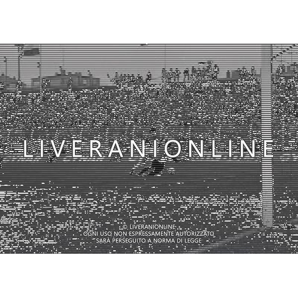 QUALIFICAZIONI MONDIALI SPAGNA 1982- 11-10 1980 LUSSEMBURGO ITALIA NELLA FOTO BRUNO CONTI AG ALDO LIVERANI SAS