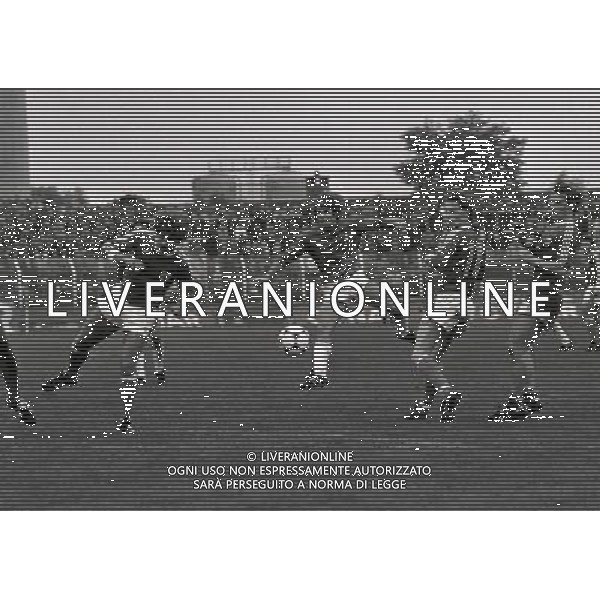 QUALIFICAZIONI MONDIALI SPAGNA 1982- 11-10 1980 LUSSEMBURGO ITALIA NELLA FOTO GABRIELE ORIALI AG ALDO LIVERANI SAS