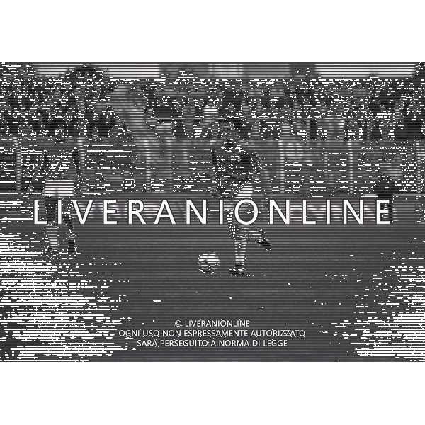 QUALIFICAZIONI MONDIALI SPAGNA 1982- 11-10 1980 LUSSEMBURGO ITALIA NELLA FOTO MARCO TARDELLI AG ALDO LIVERANI SAS