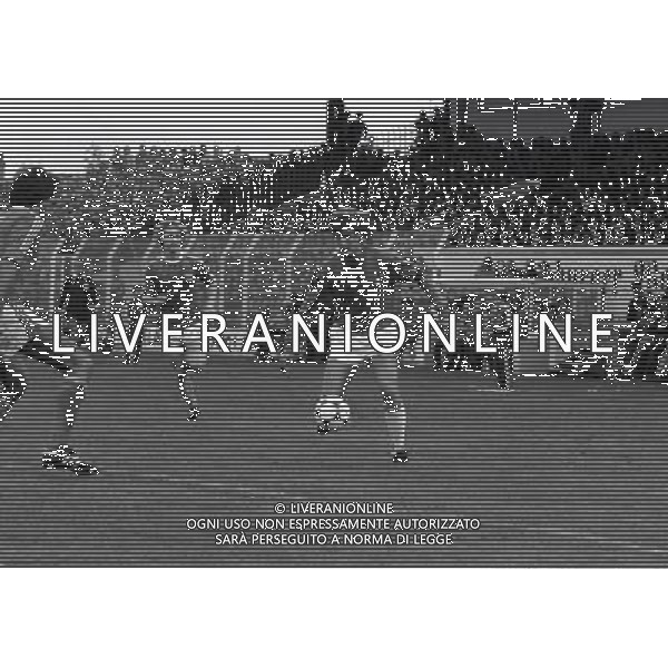 QUALIFICAZIONI MONDIALI SPAGNA 1982- 11-10 1980 LUSSEMBURGO ITALIA NELLA FOTO GIANCARLO ANTOGNONI AG ALDO LIVERANI SAS