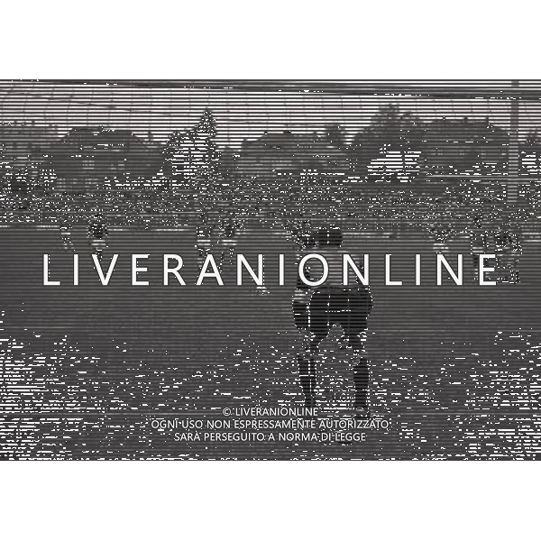 QUALIFICAZIONI MONDIALI SPAGNA 1982- 11-10 1980 LUSSEMBURGO ITALIA NELLA FOTO RIGORE SBAGLIATO DA GIANCARLO ANTOGNONI AG ALDO LIVERANI SAS