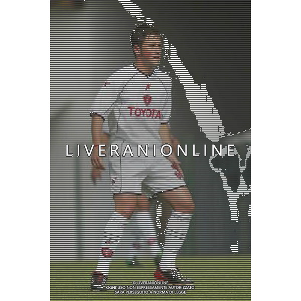 Folgaria (Tn) 16/07/2003 Ritiro del Perugia Calcio Amichevole nella foto Gatti Fabio* foto Filippo Venezia/Agenzia Aldo Liverani