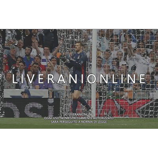 firo Fu§ball, Fussball, 18.04.2017 Uefa Champions League, CL Saison 2016/2017 Viertelfinale, RŸckspiel Real Madrid - FCB FC Bayern MŸnchen Muenchen 4:2 FCB Torwart TorhŸter Goalkeeper Manuel Neuer, Gestik, Geste, ganze figur, ganzer Kšrper, Koerper $worldrights Es gelten unsere AGB, einsehbar auf www.firosportphoto.de copyright by firo sportphoto: Coesfelder Str.207 48249 DŸlmen www.firosportphoto.de mail@firosportphoto.de (V o l k s b a n k B o c h u m - W i t t e n ) IBAN DE68 4306 0129 0341 1171 00 Tel:Ê 02594 - 9916004 Fax:Ê02594 - 9916005 AG ALDO LIVERANI SAS ONLY ITALY