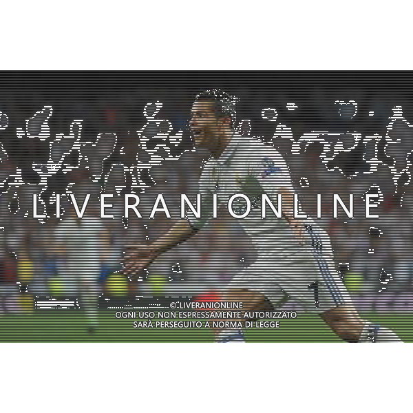 firo Fu§ball, Fussball, 18.04.2017 Uefa Champions League, CL Saison 2016/2017 Viertelfinale, RŸckspiel Real Madrid - FCB FC Bayern MŸnchen Muenchen 4:2 Real Cristiano Ronaldo, Jubel Torjubel, nach dem 3:2 $worldrights Es gelten unsere AGB, einsehbar auf www.firosportphoto.de copyright by firo sportphoto: Coesfelder Str.207 48249 DŸlmen www.firosportphoto.de mail@firosportphoto.de (V o l k s b a n k B o c h u m - W i t t e n ) IBAN DE68 4306 0129 0341 1171 00 Tel:Ê 02594 - 9916004 Fax:Ê02594 - 9916005 AG ALDO LIVERANI SAS ONLY ITALY