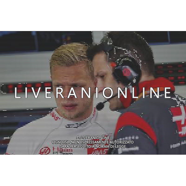 Kevin Magnussen (DEN) Haas F1 Team. 19.04.2017. Formula 1 Testing. Sakhir, Bahrain. Wednesday. ONLY ITALY AG ALDO LIVERANI SAS