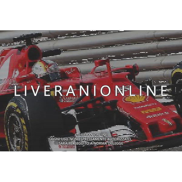 Sebastian Vettel (GER) Ferrari SF70H. 19.04.2017. Formula 1 Testing. Sakhir, Bahrain. Wednesday. ONLY ITALY AG ALDO LIVERANI SAS