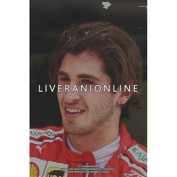 Antonio Giovinazzi (ITA) Ferrari Development Driver. 18.04.2017. Formula 1 Testing. Sakhir, Bahrain. Tuesday. ONLY ITALY AG ALDO LIVERANI SAS