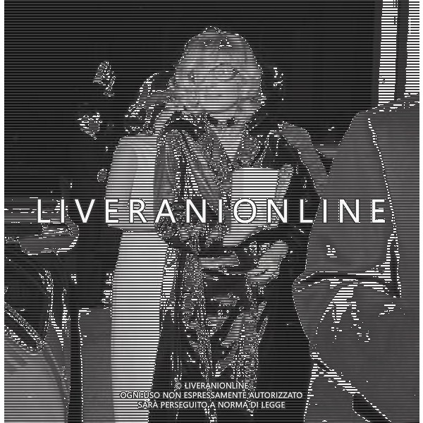 Monica Vitti, attrice italiana di teatro, cinema e televisione - Retrospettiva nella foto a Cannes nel 1970 ©ARCHIVIO / AGENZIA ALDO LIVERANI SAS
