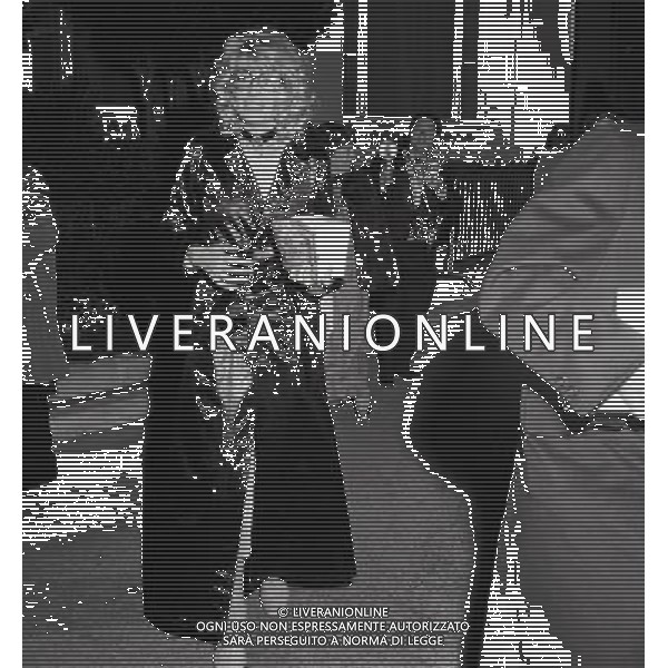 Monica Vitti, attrice italiana di teatro, cinema e televisione - Retrospettiva nella foto a Cannes nel 1970 ©ARCHIVIO / AGENZIA ALDO LIVERANI SAS