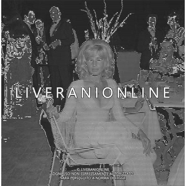 Monica Vitti, attrice italiana di teatro, cinema e televisione - Retrospettiva - nella foto a Taormina nel 1971 ©ARCHIVIO / AGENZIA ALDO LIVERANI SAS