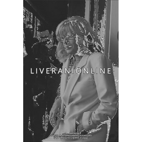 Monica Vitti, attrice italiana di teatro, cinema e televisione - Retrospettiva - nella foto a Venezia nel 1983 ©ARCHIVIO / AGENZIA ALDO LIVERANI SAS