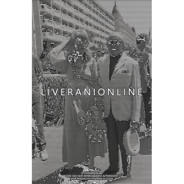 Monica Vitti, attrice italiana di teatro, cinema e televisione - Retrospettiva - nella foto a Cannes nel 1974 ©ARCHIVIO / AGENZIA ALDO LIVERANI SAS