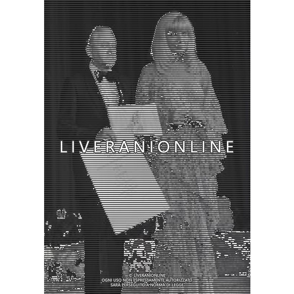 Monica Vitti, attrice italiana di teatro, cinema e televisione - Retrospettiva - nella foto a Cannes nel 1977 ©ARCHIVIO / AGENZIA ALDO LIVERANI SAS