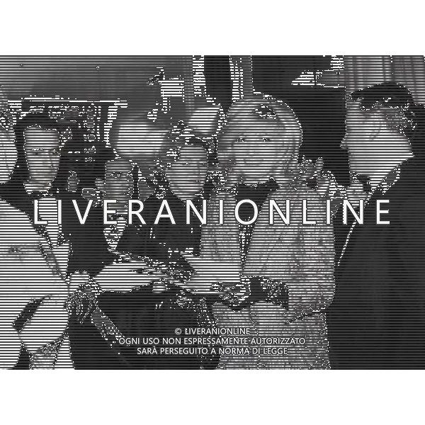 Monica Vitti, attrice italiana di teatro, cinema e televisione - Retrospettiva Â©ARCHIVIO / AGENZIA ALDO LIVERANI SAS