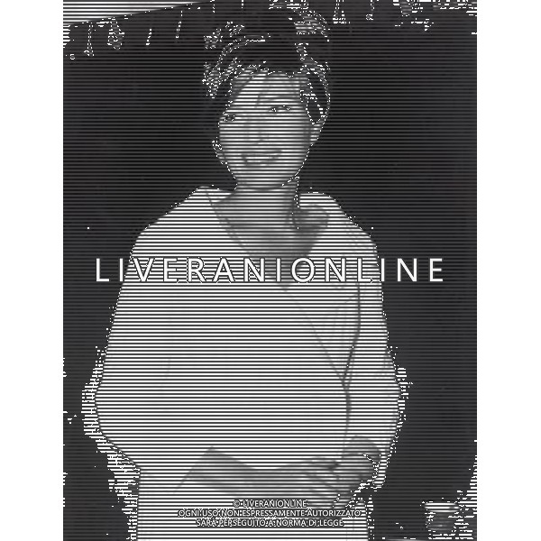 Monica Vitti, attrice italiana di teatro, cinema e televisione - Retrospettiva - ©ARCHIVIO / AGENZIA ALDO LIVERANI SAS