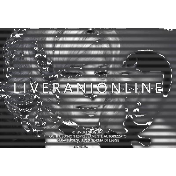 Monica Vitti, attrice italiana di teatro, cinema e televisione - Retrospettiva - nella foto a Roma nel 1969 ©ARCHIVIO / AGENZIA ALDO LIVERANI SAS