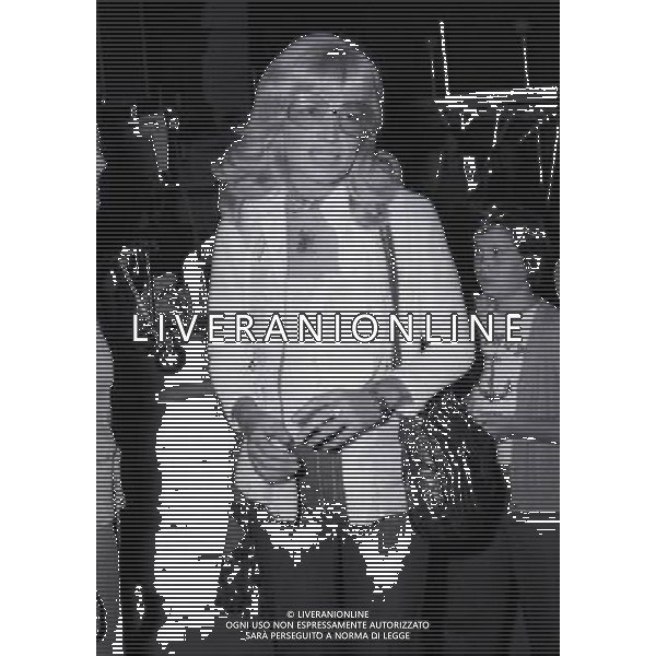 Monica Vitti, attrice italiana di teatro, cinema e televisione - Retrospettiva - nella foto a Taormina nel 1974 ©ARCHIVIO / AGENZIA ALDO LIVERANI SAS