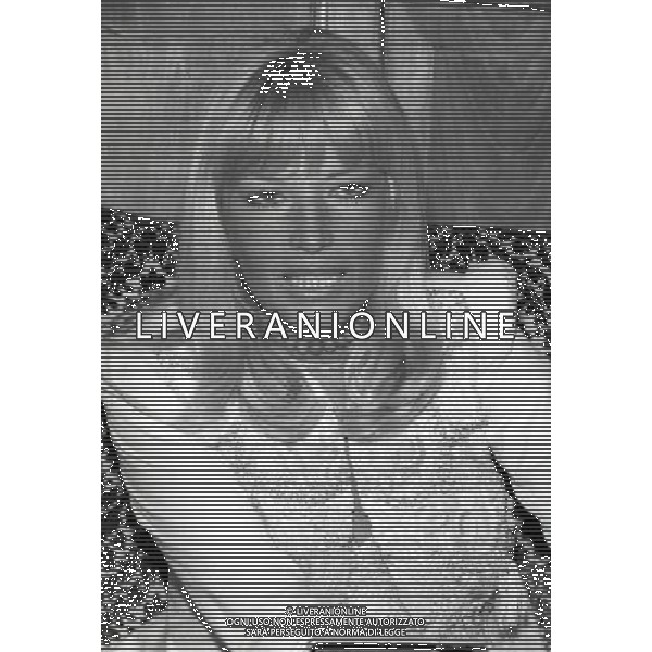 Monica Vitti, attrice italiana di teatro, cinema e televisione - Retrospettiva - nella foto a Taormina nel 1976 ©ARCHIVIO / AGENZIA ALDO LIVERANI SAS