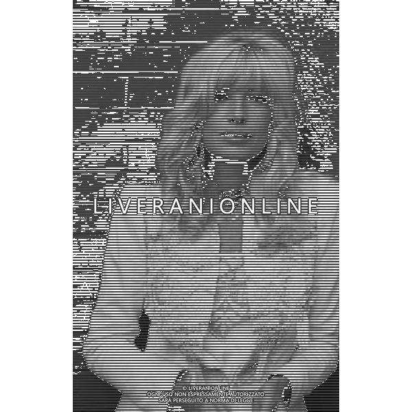 Monica Vitti, attrice italiana di teatro, cinema e televisione - Retrospettiva - nella foto a Venezia nel 1979 ©ARCHIVIO / AGENZIA ALDO LIVERANI SAS