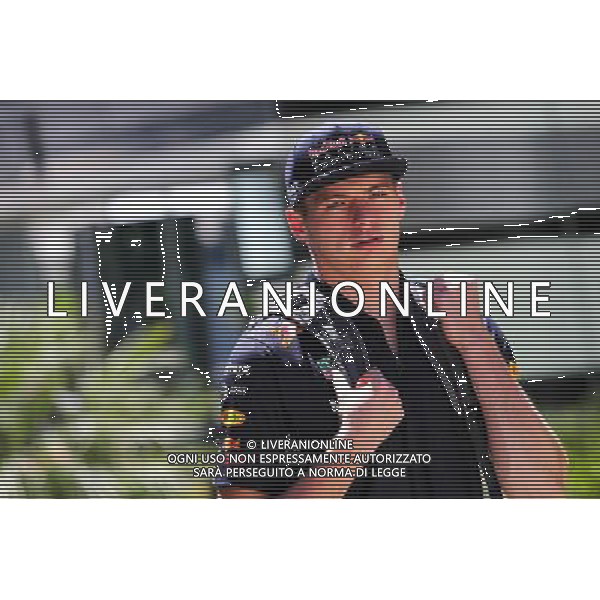 Max Verstappen (NLD) Red Bull Racing. 27.04.2017. Formula 1 World Championship, Rd 4, Russian Grand Prix, Sochi Autodrom, Sochi, Russia, Preparation Day. - www.xpbimages.com, EMail: requests@xpbimages.com - copy of publication required for printed pictures. Every used picture is fee-liable. Â© Copyright: Moy / XPB Images/ONLY ITALY/EDITORIAL USE ONLY/Ag. Aldo Liverani s.a.s.