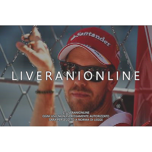 Sebastian Vettel (GER) Ferrari. 27.04.2017. Formula 1 World Championship, Rd 4, Russian Grand Prix, Sochi Autodrom, Sochi, Russia, Preparation Day. - www.xpbimages.com, EMail: requests@xpbimages.com - copy of publication required for printed pictures. Every used picture is fee-liable. Â© Copyright: Batchelor / XPB Images/ONLY ITALY/EDITORIAL USE ONLY/Ag. Aldo Liverani s.a.s.