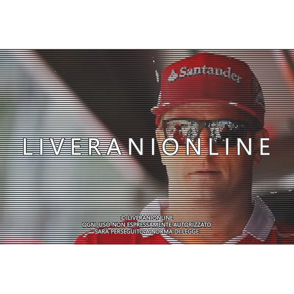Kimi Raikkonen (FIN) Ferrari. 27.04.2017. Formula 1 World Championship, Rd 4, Russian Grand Prix, Sochi Autodrom, Sochi, Russia, Preparation Day. - www.xpbimages.com, EMail: requests@xpbimages.com - copy of publication required for printed pictures. Every used picture is fee-liable. Â© Copyright: Batchelor / XPB Images/ONLY ITALY/EDITORIAL USE ONLY/Ag. Aldo Liverani s.a.s.