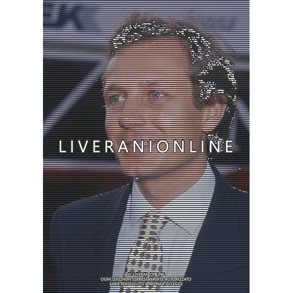 Stefano Casiraghi imprenditore e pilota motonautico italiano e marito di Carolina di Monaco - Retrospettiva Â© ARCHIVIO / AGENZIA ALDO LIVERANI SAS - ITALY ONLY EDITORIAL USE ONLY