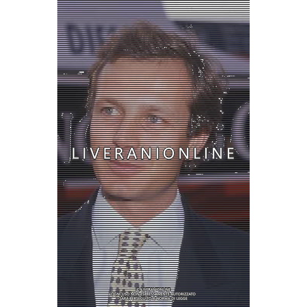 Stefano Casiraghi imprenditore e pilota motonautico italiano e marito di Carolina di Monaco - Retrospettiva Â© ARCHIVIO / AGENZIA ALDO LIVERANI SAS - ITALY ONLY EDITORIAL USE ONLY