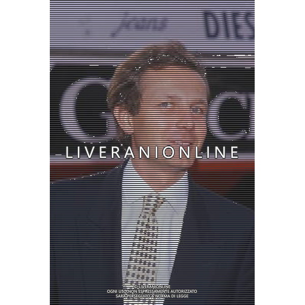 Stefano Casiraghi imprenditore e pilota motonautico italiano e marito di Carolina di Monaco - Retrospettiva Â© ARCHIVIO / AGENZIA ALDO LIVERANI SAS - ITALY ONLY EDITORIAL USE ONLY