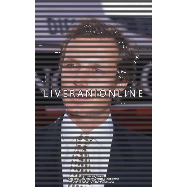 Stefano Casiraghi imprenditore e pilota motonautico italiano e marito di Carolina di Monaco - Retrospettiva Â© ARCHIVIO / AGENZIA ALDO LIVERANI SAS - ITALY ONLY EDITORIAL USE ONLY