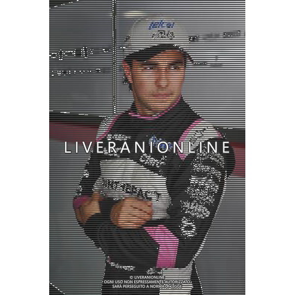 Sergio Perez (MEX) Sahara Force India F1. 28.04.2017. Formula 1 World Championship, Rd 4, Russian Grand Prix, Sochi Autodrom, Sochi, Russia, Practice Day. AG ALDO LIVERANI SAS ONLY ITALY