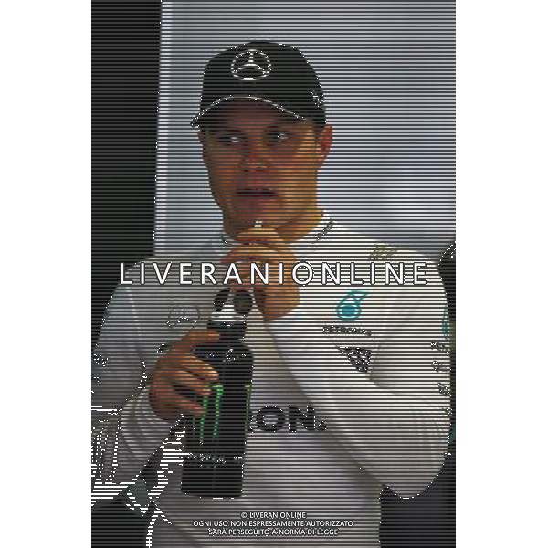 Valtteri Bottas (FIN) Mercedes AMG F1. 28.04.2017. Formula 1 World Championship, Rd 4, Russian Grand Prix, Sochi Autodrom, Sochi, Russia, Practice Day. AG ALDO LIVERANI SAS ONLY ITALY
