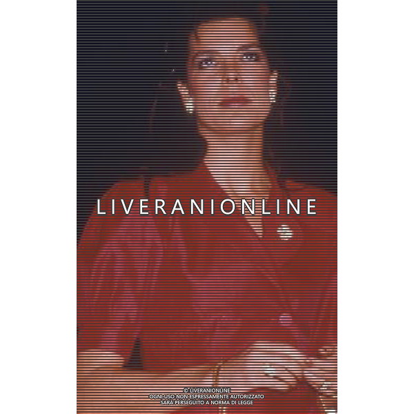 Carolina di Monaco, nome completo Carolina Luisa Margherita Grimaldi, principessa di Hannover - Retrospettiva Â© ARCHIVIO / AGENZIA ALDO LIVERANI SAS - ITALY ONLY EDITORIAL USE ONLY