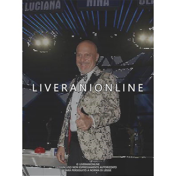 Milano ( MI ) 28/04/2017 Finale Live di ITALIA\'S GOT TALENT Nella foto: Claudio Bisio PH Lauro Montagnini / AGENZIA ALDO LIVERANI SAS