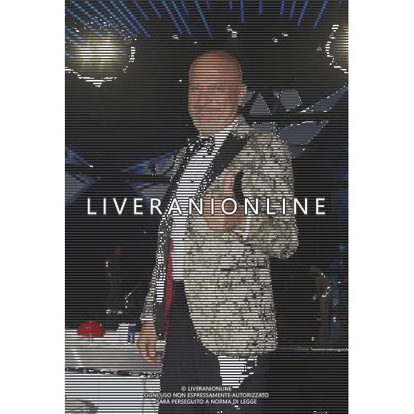 Milano ( MI ) 28/04/2017 Finale Live di ITALIA\'S GOT TALENT Nella foto: Claudio Bisio PH Lauro Montagnini / AGENZIA ALDO LIVERANI SAS