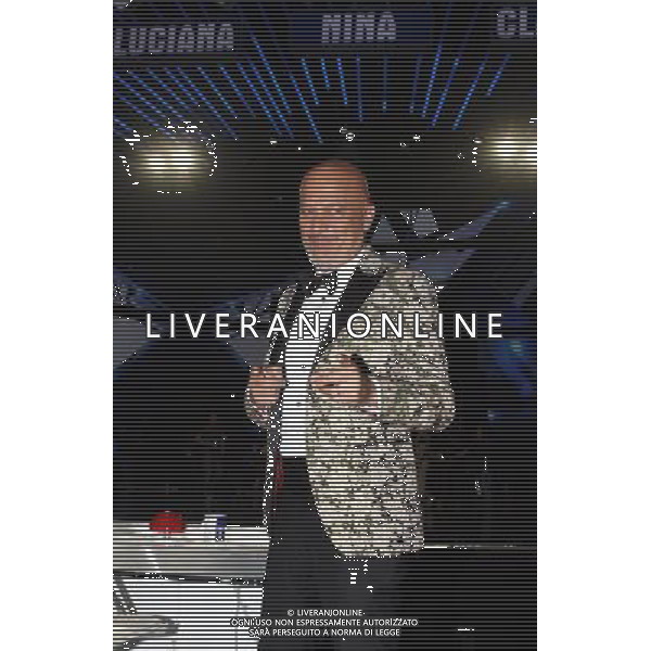 Milano ( MI ) 28/04/2017 Finale Live di ITALIA\'S GOT TALENT Nella foto: Claudio Bisio PH Lauro Montagnini / AGENZIA ALDO LIVERANI SAS