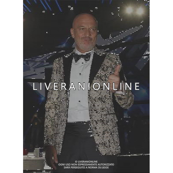 Milano ( MI ) 28/04/2017 Finale Live di ITALIA\'S GOT TALENT Nella foto: Claudio Bisio PH Lauro Montagnini / AGENZIA ALDO LIVERANI SAS
