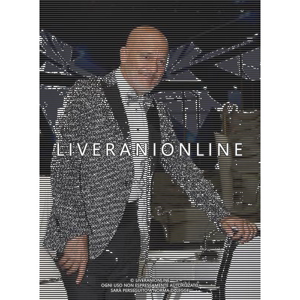 Milano ( MI ) 28/04/2017 Finale Live di ITALIA\'S GOT TALENT Nella foto: Claudio Bisio PH Lauro Montagnini / AGENZIA ALDO LIVERANI SAS