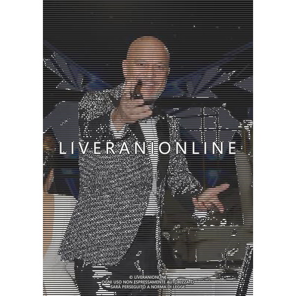 Milano ( MI ) 28/04/2017 Finale Live di ITALIA\'S GOT TALENT Nella foto: Claudio Bisio PH Lauro Montagnini / AGENZIA ALDO LIVERANI SAS
