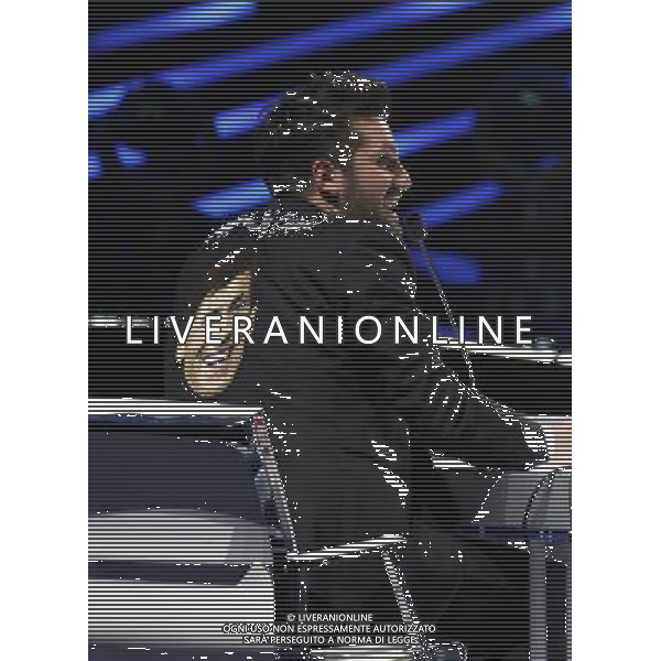 Milano ( MI ) 28/04/2017 Finale Live di ITALIA\'S GOT TALENT Nella foto: Frank Matano PH Lauro Montagnini / AGENZIA ALDO LIVERANI SAS
