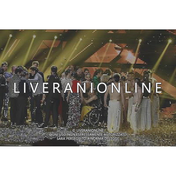 Milano ( MI ) 28/04/2017 Finale Live di ITALIA\'S GOT TALENT Nella foto: I concorretti di Italia\'s Got Talent PH Lauro Montagnini / AGENZIA ALDO LIVERANI SAS