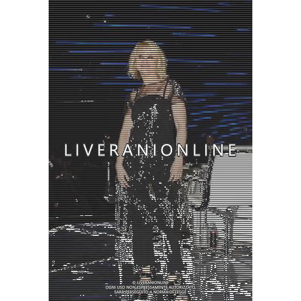 Milano ( MI ) 28/04/2017 Finale Live di ITALIA\'S GOT TALENT Nella foto: Luciana Littizzetto PH Lauro Montagnini / AGENZIA ALDO LIVERANI SAS