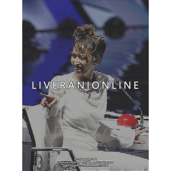 Milano ( MI ) 28/04/2017 Finale Live di ITALIA\'S GOT TALENT Nella foto: Nina Zilli PH Lauro Montagnini / AGENZIA ALDO LIVERANI SAS