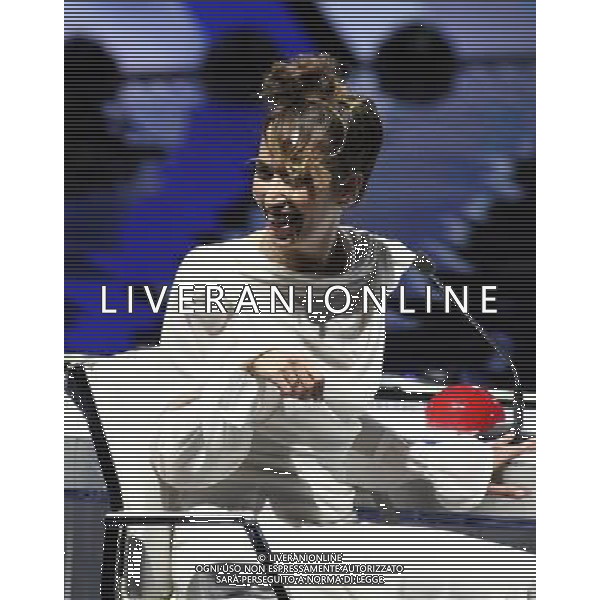 Milano ( MI ) 28/04/2017 Finale Live di ITALIA\'S GOT TALENT Nella foto: Nina Zilli PH Lauro Montagnini / AGENZIA ALDO LIVERANI SAS