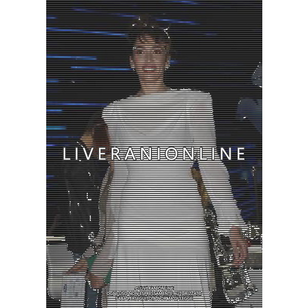 Milano ( MI ) 28/04/2017 Finale Live di ITALIA\'S GOT TALENT Nella foto: Nina Zilli PH Lauro Montagnini / AGENZIA ALDO LIVERANI SAS