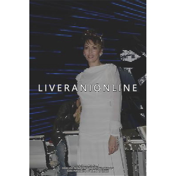 Milano ( MI ) 28/04/2017 Finale Live di ITALIA\'S GOT TALENT Nella foto: Nina Zilli PH Lauro Montagnini/ AGENZIA ALDO LIVERANI SAS
