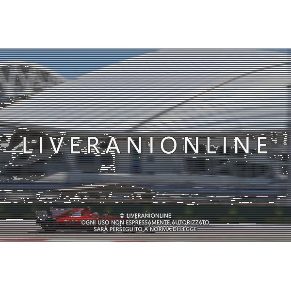 Kimi Raikkonen (FIN) Ferrari SF70H. 29.04.2017. Formula 1 World Championship, Rd 4, Russian Grand Prix, Sochi Autodrom, Sochi, Russia, Qualifying Day. - Prove ufficiali qualifiche / AGENZIA ALDO LIVERANI SAS - ITALY ONLY EDITORIAL USE ONLY 