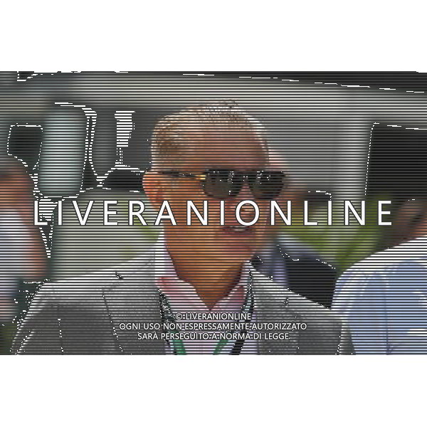 Boris Rotenberg (RUS) SMP Bank and SGM Group Co-Owner. 30.04.2017. Formula 1 World Championship, Rd 4, Russian Grand Prix, Sochi Autodrom, Sochi, Russia, Race Day. / AGENZIA ALDO LIVERANI SAS - ITALY ONLY EDITORIAL USE ONLY 